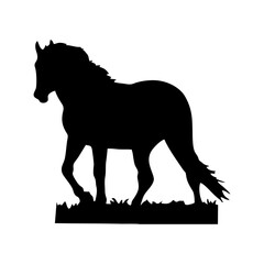 Horse Illustration