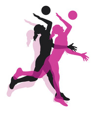 Volleyball sport - 83