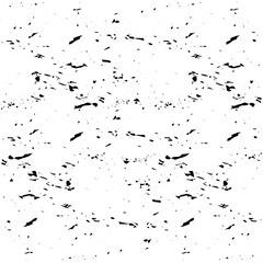 Abstract texture pattern of black dots on a white background. Pattern for design. Overlay