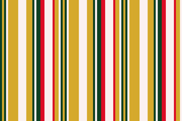 Obraz premium Stripes pattern vector background. Colorful stripe abstract text