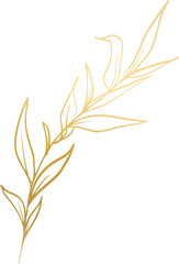 Gold Leaf Line