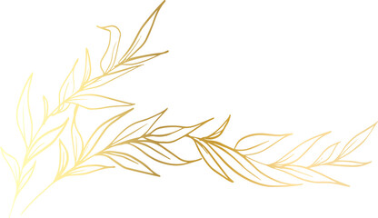 Gold Leaf Line