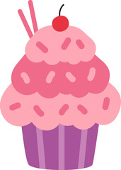 Cupcake Clipart