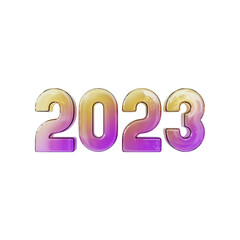 2023 3D Typography 02