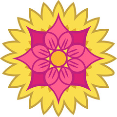 Flower for Decoration