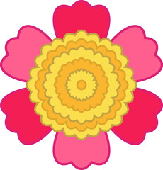 Flower for Decoration