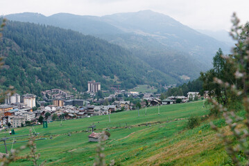 Città di Aprica in Valtellina