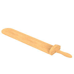 3d rendering illustration of a baccarat palette