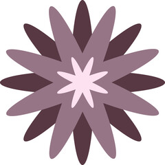 Obraz premium Basic Flower for Decoration