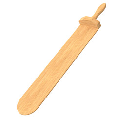 3d rendering illustration of a baccarat palette