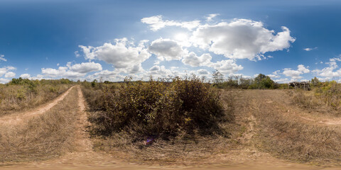 Stalbitsata cave meaning the stair, with a hole on the ceiling. Between heaven and hell concept. It is located near Lovech town in Bulgaria.