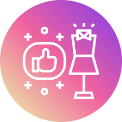 recommended modern line style icon