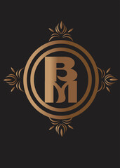  Letter Logo Design 