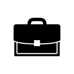 Briefcase icon collection.