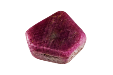 Rubin red stone 