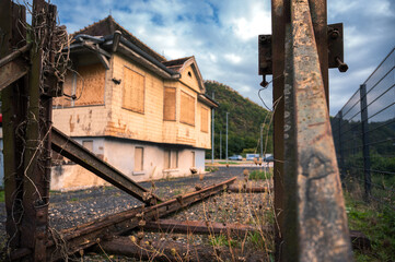 Alter Bahnhof Bad Ems Lost Place