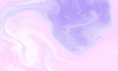  Vector soft abstract watercolor background pink purple pastel