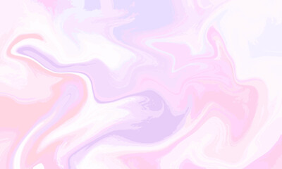  Vector soft abstract watercolor background pink purple pastel