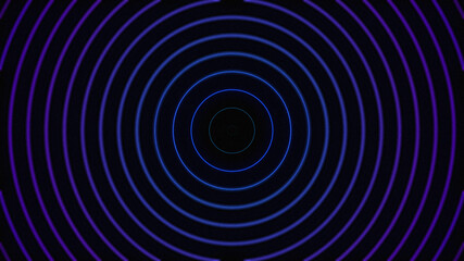 circle neon abstract light illustration effect, infinity loop magic motion shapes laser, round wave electric modern art, fluorescent futuristic graphic infinite ray swirl night wallpaper