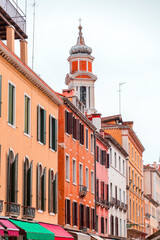 Obraz premium Street view from Venice, Italy