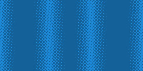 comic blue background 