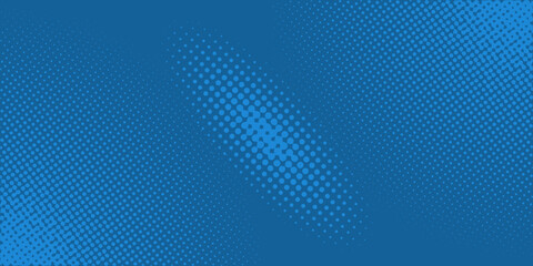 comic blue background 