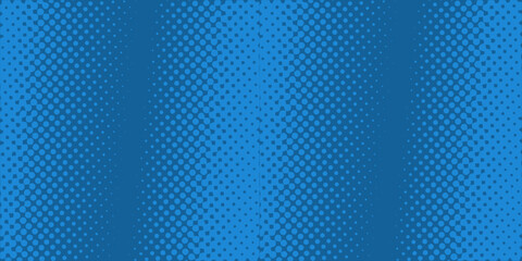 comic blue background 