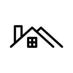 Real Estate icon template