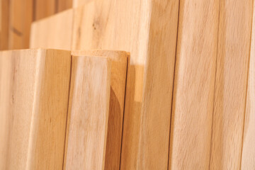 placks of wood stacked against each other wood table hardwood