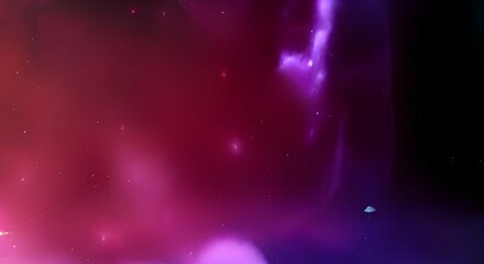 night starry sky and Milky Way. Space dark background with fragment of our galaxy