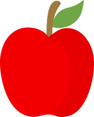 Apple Fruit Clipart