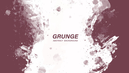 Abstract grunge paint texture background.