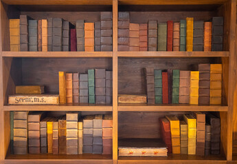 Libreria libros antiguos