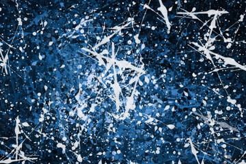 dream art style background, stylish blob colors