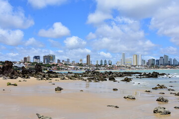 Obraz premium ponta negra - rn