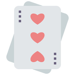 card modern line style icon