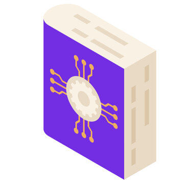 datafication modern line style icon