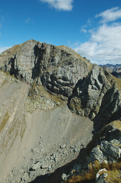Mount Masoni, Lombardy, Italy