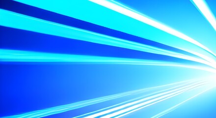 futuristic technology lines background with light effect