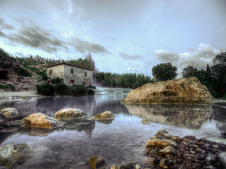 Saturnia - Cascate del Mulino