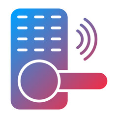 Smart Lock Icon Style