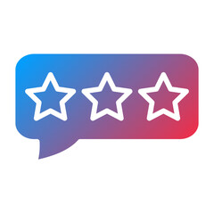 Product Rating Icon Style