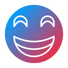 Smile Icon Style