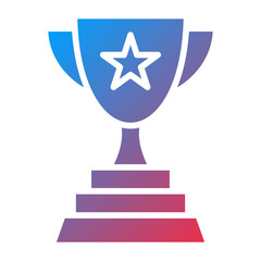 Trophy Icon Style