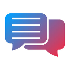 Chat Icon Style