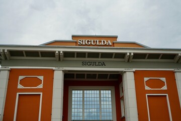Sigulda Latvia 2022 August