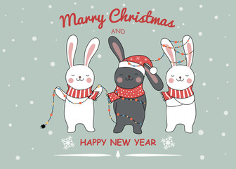 Happy New Year and Merry Christmas 2023