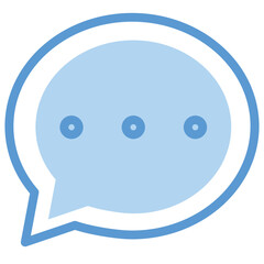 Communication, chat, talk, speech, bubble, icon, message, contact