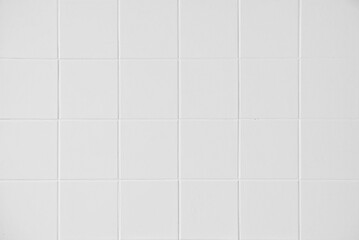 white wall tiles bathroom kitchen texture background
