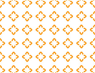 Pattern images are used to make patterns on fabrics 
or other works that can be used.